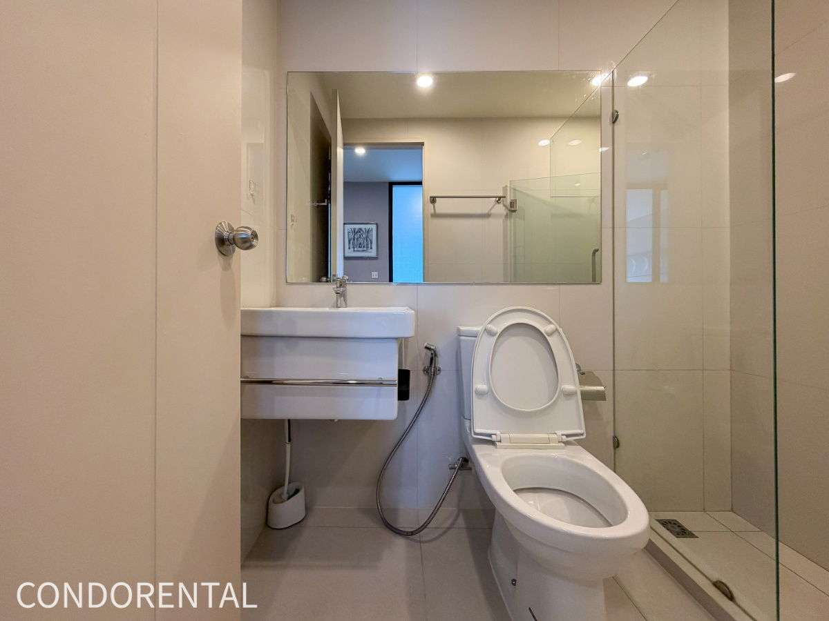 รูป Life Asoke ห้องสวย ราคาดี สอบถามเพิ่มเติมได้ที่ Line @condorental - รูปที่ 16/18