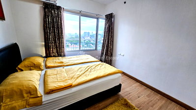 Condos for sale : 🛏️ 1 Bed - 🛁 1 Bath - 🏙️ Sea View - 🇹🇭 THAI name - 🏢 Supalai Mare Pattaya - Ref: SMARE12