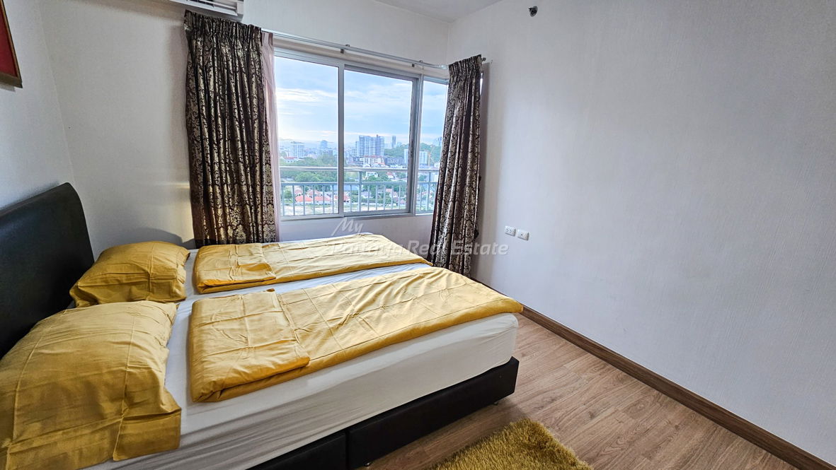 รูป 🛏️ 1 ห้องนอน - 🛁  ห้องน้ำ - 🏙️ Sea Views - 🇹🇭 ชื่อไทย - 🏢 Supalai Mare Pattaya - รหัส: SMARE12 - รูปที่ 8/13