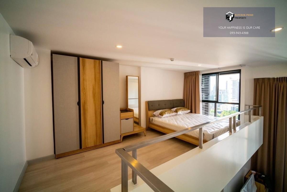 picture Knightsbridge Prime Sathorn | Spacious duplex room, fully furnished 🏡✨ #2025100812268 - 5/7
