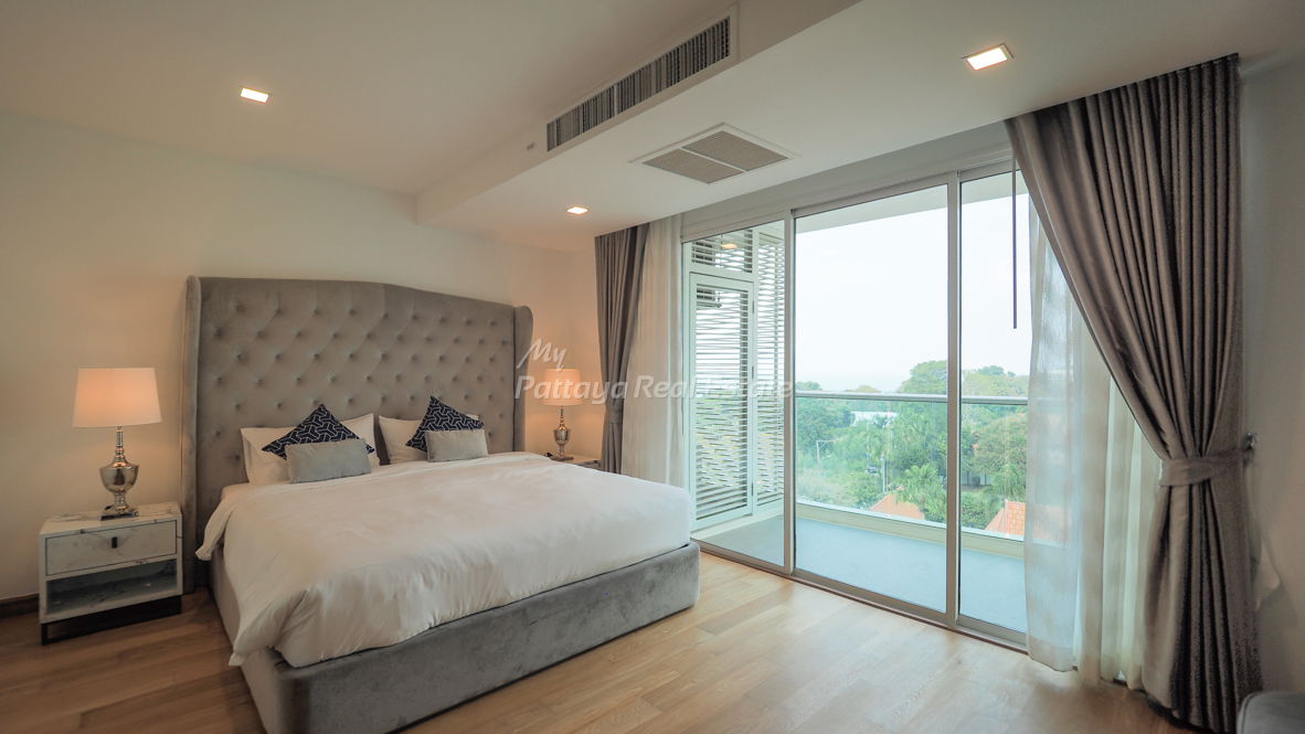 picture 🛏️ 3 Bed - 🛁 4 Bath - 🏙️ Sea Views - 🇹🇭 THAI name - 🏢 The Elegance Cosy Beach Pattaya - Ref: ELEGA10 - 26/30