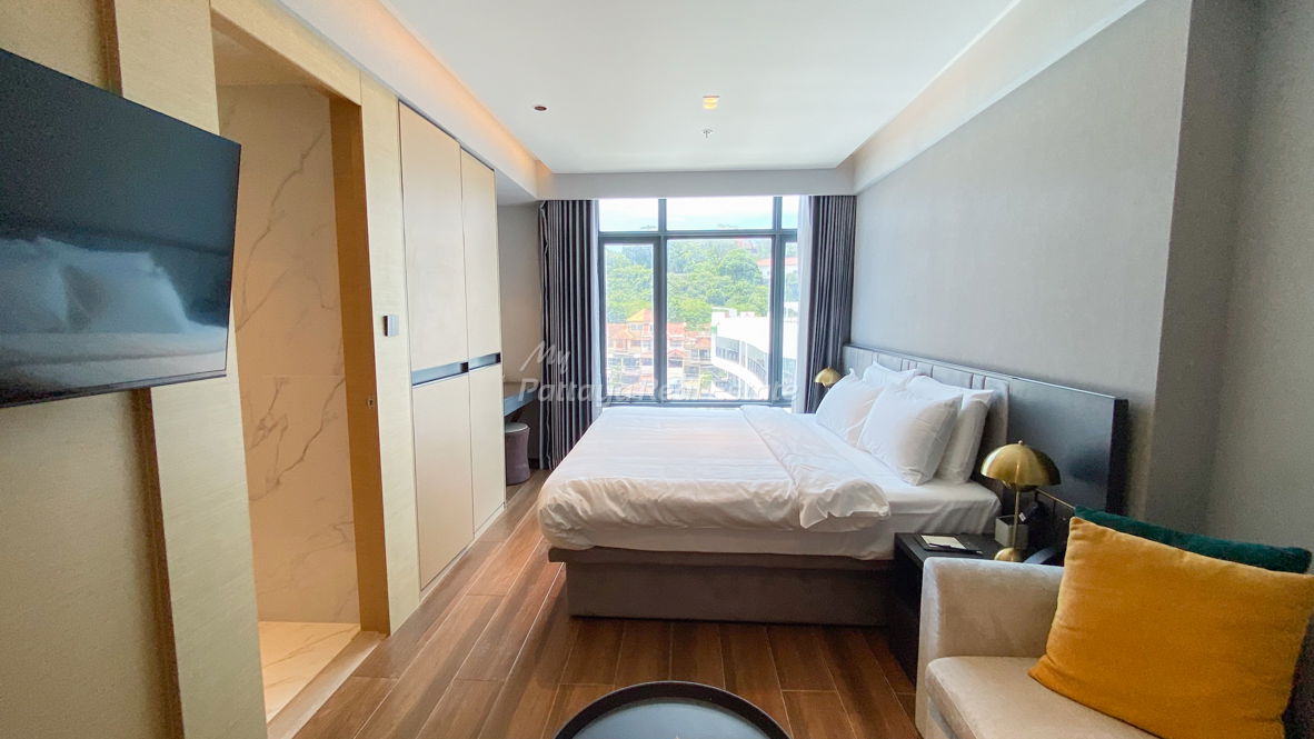 picture 🛏️ Studio - 🏙️ City Views - 🇹🇭 THAI name - 🏢 Beverly Mountain Bay Pattaya - Ref: BMB03 - 2/16