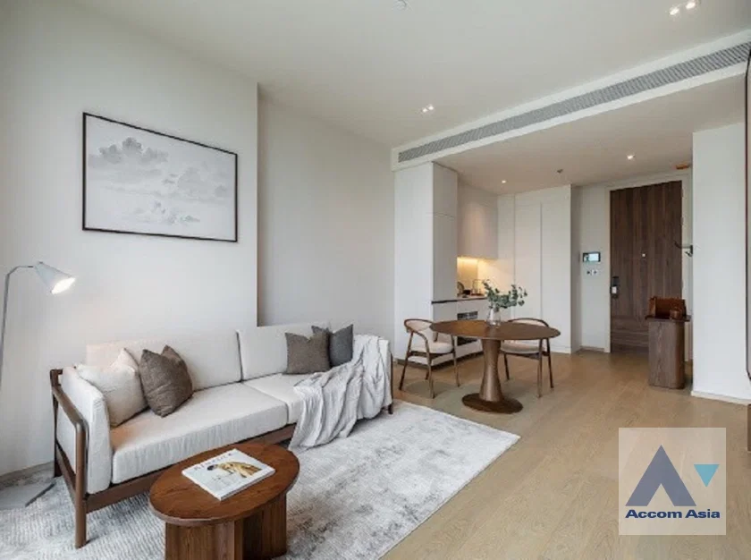 รูป 🔼🔽 AccomA 📩  1 BR Condominium @The Strand Thonglor (AA44148) - รูปที่ 2/8