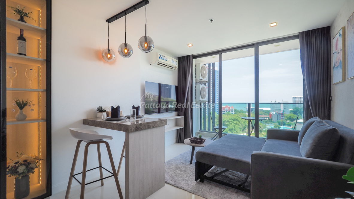 รูป 🛏️ 1 ห้องนอน - 🛁 1 ห้องน้ำ - 🏙️ City Views - 🌏 ชื่อชาวต่างชาติ - 🏢 The Jewel Pratumnak Pattaya - รหัส: JEWEL03 - รูปที่ 1/7