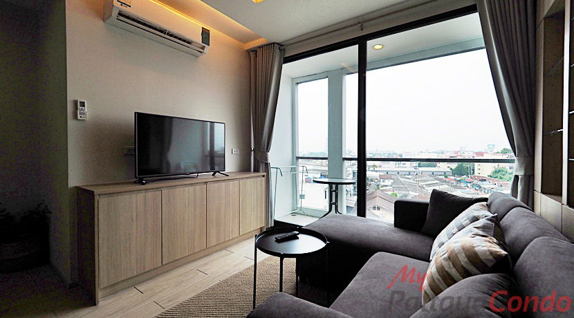picture 🛏️ 2 Bed - 🛁 2 Bath - 🏙️ City Views - 🌏 FOREIGN name - 🏢 The Chezz Metro Life Pattaya - Ref: CHEZZ01 - 4/20