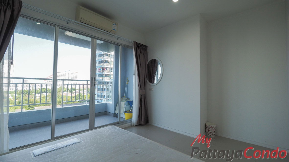 picture 🛏️ 2 Bed - 🛁 2 Bath - 🏙️ Sea & Pool Views - 🇹🇭 THAI name - 🏢 Lumpini Park Beach Jomtien - Ref: LPN17 - 29/30