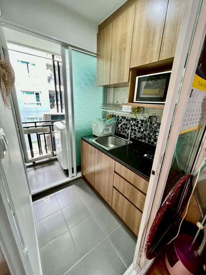 รูป ให้เช่า รีเจนท์ โฮม สุขุมวิท 81 (วิวสวน+สระ) เลขที่ 781/84 - รูปที่ 7/10