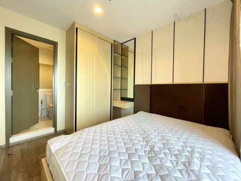 🔺 For Rent Condo LIFE LADPRAO VALLEY Building 1, Floor 37,1 bed room, Room size 35.00 sqm