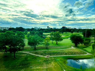 เช่าคอนโด ม.มหิดล ศาลายา :  ให้เช่า​ Vcondo  วิวสนามกอล์ฟ​,เพียง 11,000บ.,35ตรม.พร้อมอยู่ รีบเลยจ้า🥳 ห้องใหญ่​ สภาพดี​วิวสวยถูกกกกมาก!!