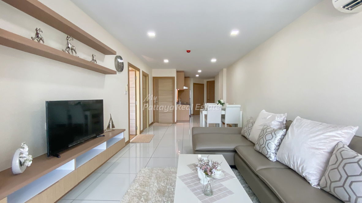 picture 🛏️ 2 Bed - 🛁 1 Bath - 🏙️ Sea Views - 🌏 FOREIGN name - 🏢 Whale Marina Na-Jomtien Pattaya - Ref: WHALE14 - 7/19