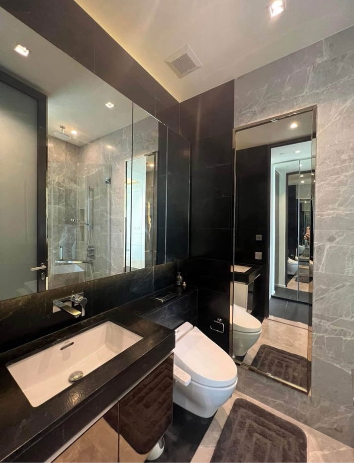 รูป ให้เช่า✨ 28 ชิดลม 🔥 Line ID @034etfin 📲 1 ห้องนอน 1 ห้องน้ำ✨ BTS ชิดลม 280 เมตร 💚 - รูปที่ 9/10