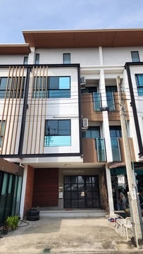 ให้เช่าโฮมออฟฟิศ 3 ชั้น iField บางนา