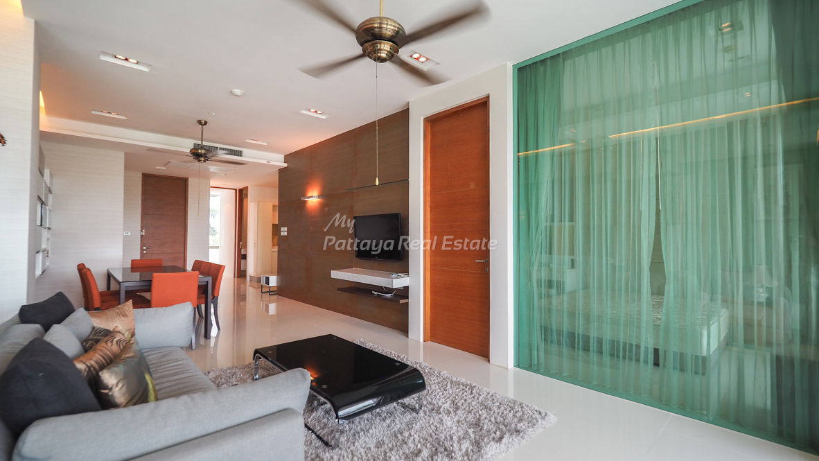 picture 🛏️ 2 Bed - 🛁 2 Bath - 🏙️ Sanctuary & Sea Views - 🇹🇭 THAI name - 🏢 The Sanctuary WongAmat Pattaya - Ref: SANC23 - 12/29