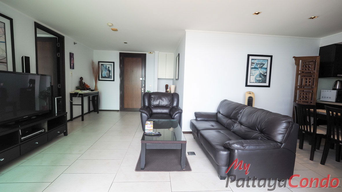รูป 🛏️ 1 ห้องนอน - 🛁 1 ห้องน้ำ - 🏙️ Sea Views - 🌏 ชื่อชาวต่างชาติ - 🏢 Northshore Pattaya - รหัส: NORTH05 - รูปที่ 5/13