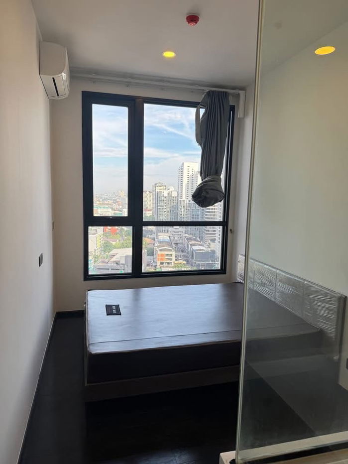 รูป 🌿 ด่วน‼️ ให้เช่าคอนโด Park Origin ทองหล่อ ห้องหรู เฟอร์ครบ + เครื่องซักผ้า พร้อมอยู่ทันที - รูปที่ 3/7