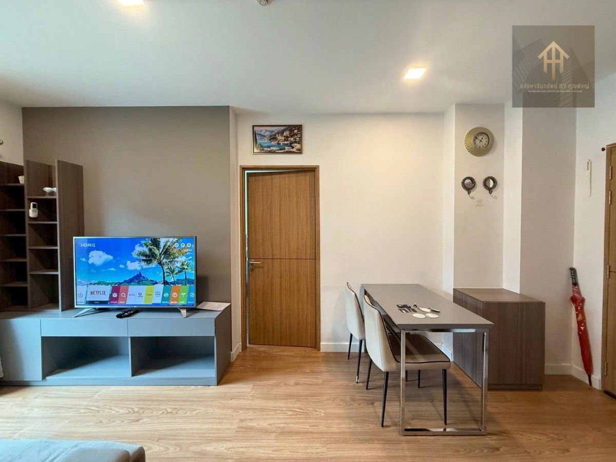 รูป 🏞️ ขาย Arise Condo @Mahidol วิวสระว่ายน้ำสุดชิล 🏊🏻♀️ - รูปที่ 14/17