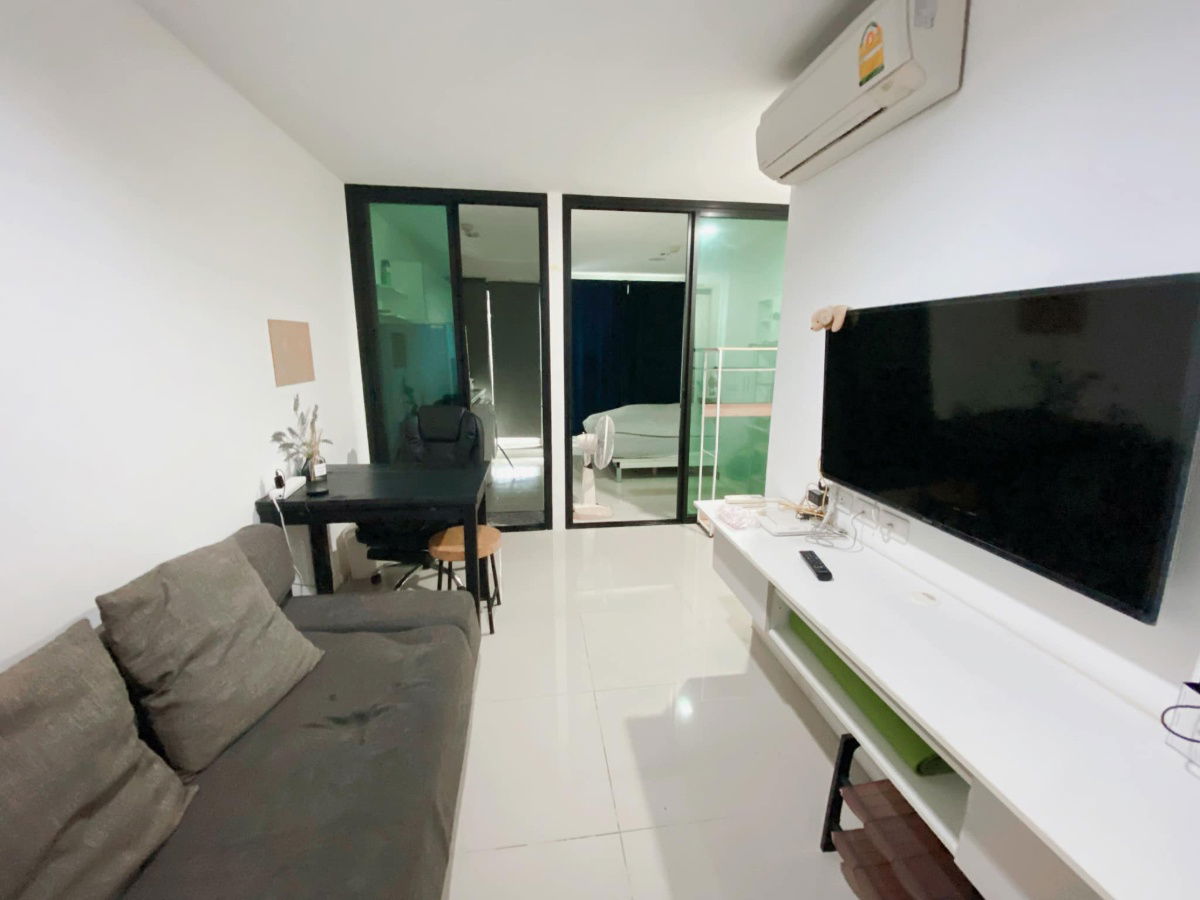 รูป 🔥Hot Deal🔥 For Rent 📌  Pause Sukhumvit 107 (ID Line : @arent) ห้องสวย พร้อมเข้าอยู่!! ✅ มีห้องว่างอีกหลายโครงการ ทักมาถามได้นะคะ - รูปที่ 1/4