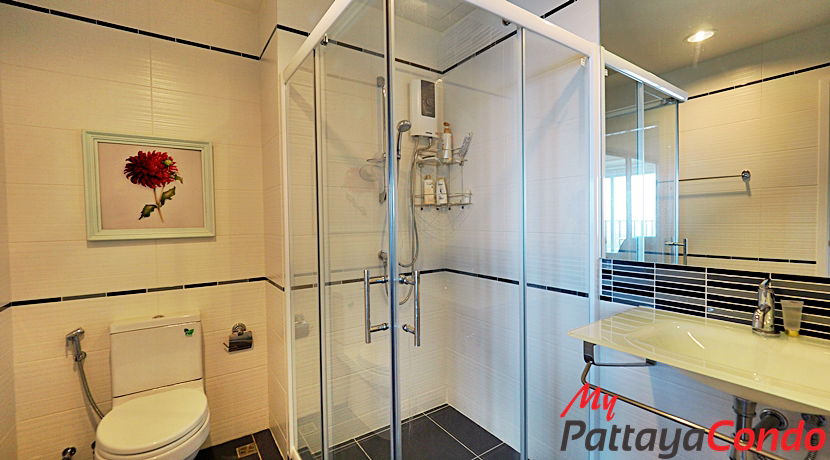 picture 🛏️ 1 Bed - 🛁 1 Bath - 🏙️ Sea Views - 🇹🇭 THAI name - 🏢 Centric Sea Pattaya - Ref: CC31 - 13/18