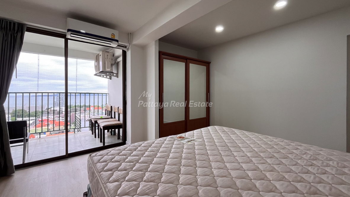 รูป 🛏️ 2 ห้องนอน - 🛁 2 ห้องน้ำ - 🏙️ Sea Views - 🇹🇭 ชื่อไทย - 🏢 Sombat Pattaya Condotel - รหัส: SBP05 - รูปที่ 7/20
