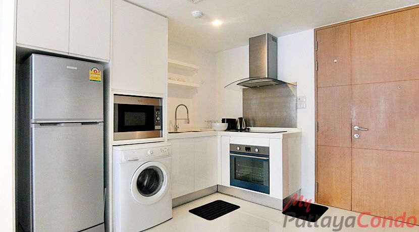 picture 🛏️ 2 Bed - 🛁 2 Bath - 🏙️ Garden & Pool Views - 🇹🇭 THAI name - 🏢 The Sanctuary WongAmat Pattaya - Ref: SANC13 - 3/22