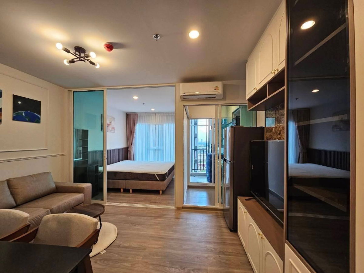 รูป 🏢 ให้เช่าคอนโด : Regent home bangna (รีเจ้นท์ โฮม บางนา)   รหัสทรัพย์ | 📌LNP-C9784  - รูปที่ 2/10