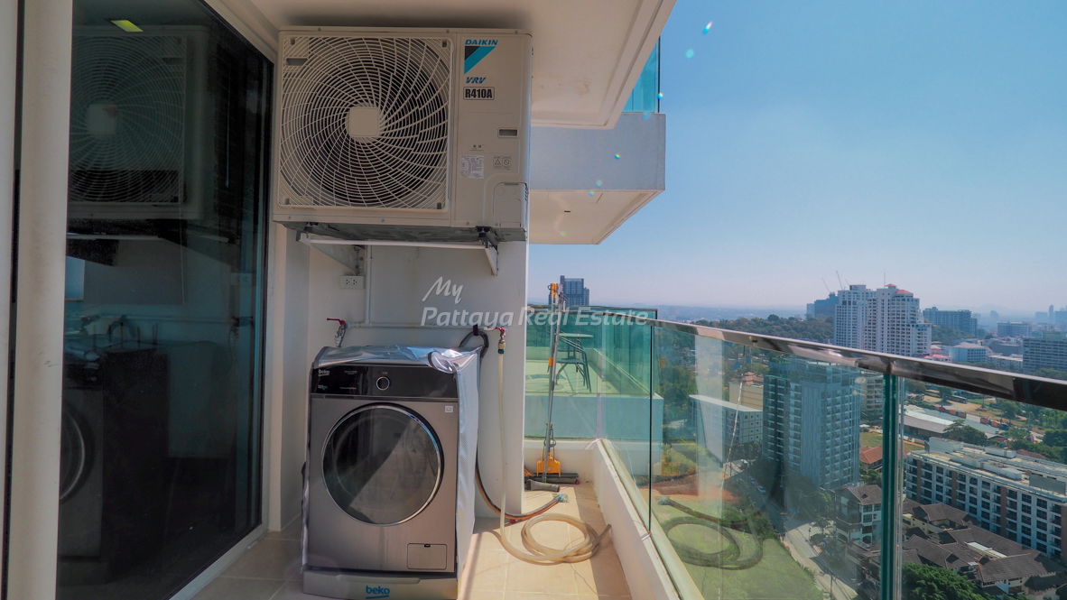 รูป 🛏️ 1 ห้องนอน - 🛁 1 ห้องน้ำ - 🏙️ Sea Views - 🇹🇭 ชื่อบริษัท - 🏢 The Cliff Condominium Pattaya - รหัส: CLIFF156 - รูปที่ 6/14