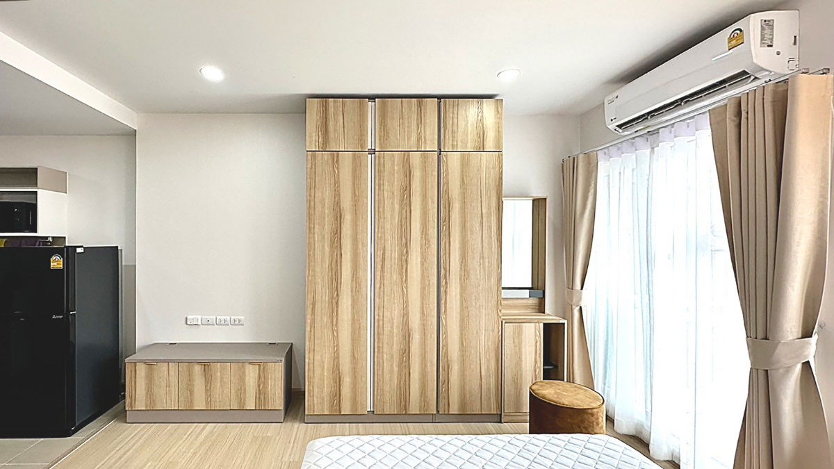 รูป ให้เช่า ศุภาลัย เวอรันด้า รามคำแหง ห้องสวย ใหญ่ ราคาดี - รูปที่ 5/19