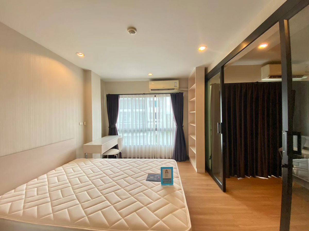 รูป 🔥 City Link Condo ตึกไมอามี่ 37 ตร.ม. ชั้น 6 🚨 เช่าเพียง 8,500 บาท/เดือน เท่านั้น ‼️ - รูปที่ 3/20