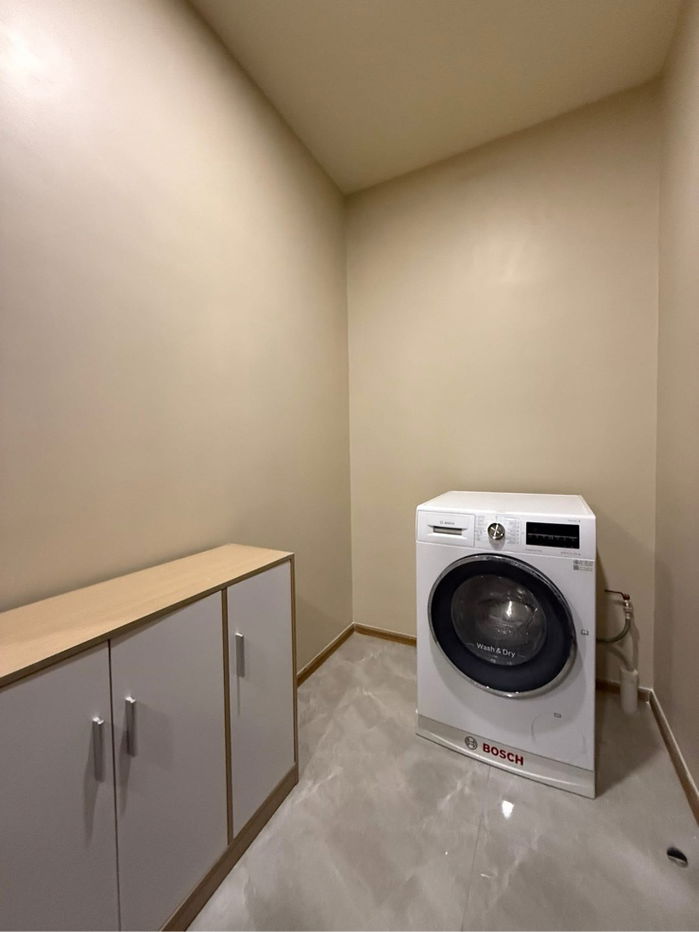 รูป ให้เช่า ✨ คลาวด์ ทองหล่อ - เพชรบุรี 🔥 Line ID @034etfin 📲 1 ห้องนอน 1 ห้องน้ำ (ห้องมุม) ✨ MRT เพชรบุรี 2.5 กิโลเมตร 💙 - รูปที่ 8/11