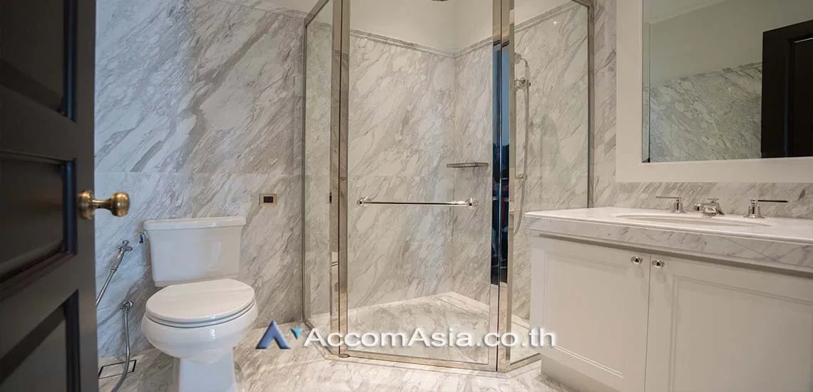 รูป 🔼🔽 AccomA 📩 Duplex Condo,Big Balcony 3 BR Condominium @98 Wireless (AA25479) - รูปที่ 11/20