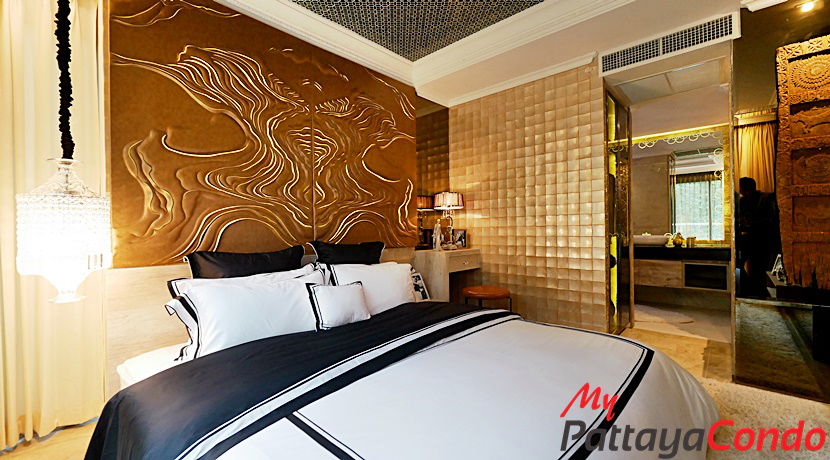 picture 🛏️ 1 Bed - 🛁 1 Bath - 🏙️ Sea Views - 🌏 FOREIGN name - 🏢 The Riviera Monaco Na-Jomtien - Ref: RM15 - 10/14