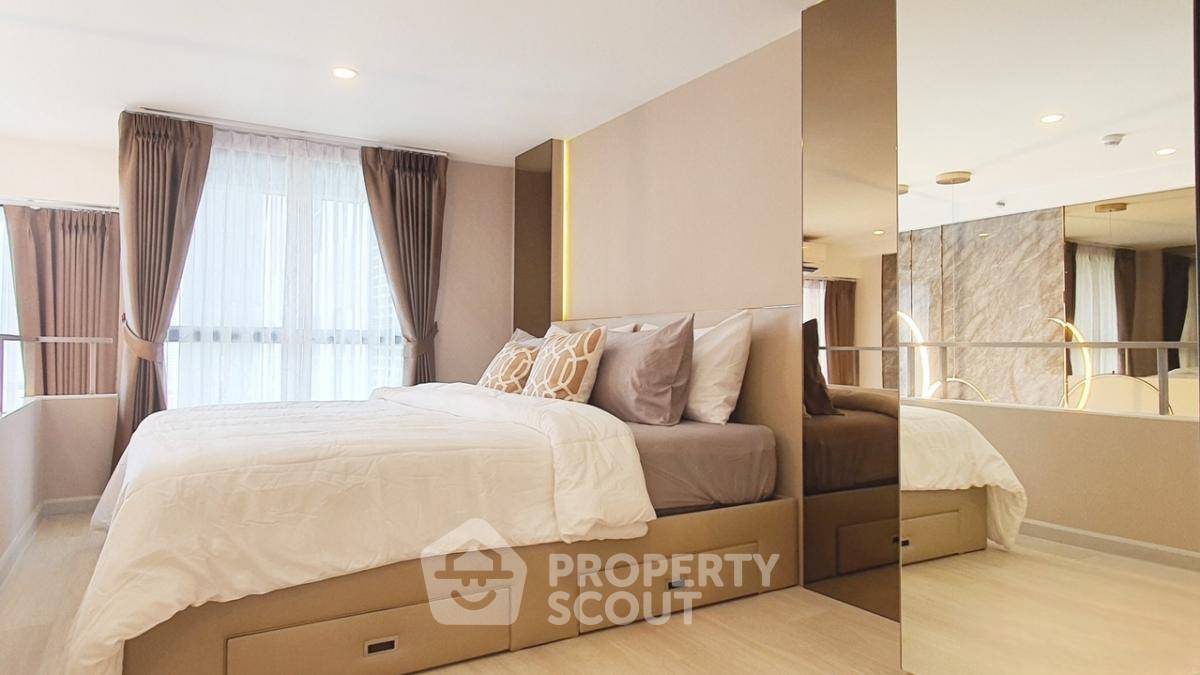 รูป คอนโด 2-ห้องนอน ที่ ไนท์บริดจ์ ไพรม์ สาทร ใกล้ BTS เซนต์หลุยส์ (ID 2021930) - รูปที่ 5/5