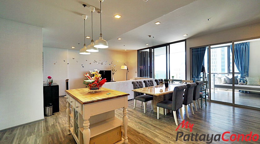 picture 🛏️ 3 Bed - 🛁 2 Bath - 🏙️ Sea Views - 🇹🇭 THAI name - 🏢 Baan Plai Haad WongAmat Pattaya - Ref: BPL05 - 5/35