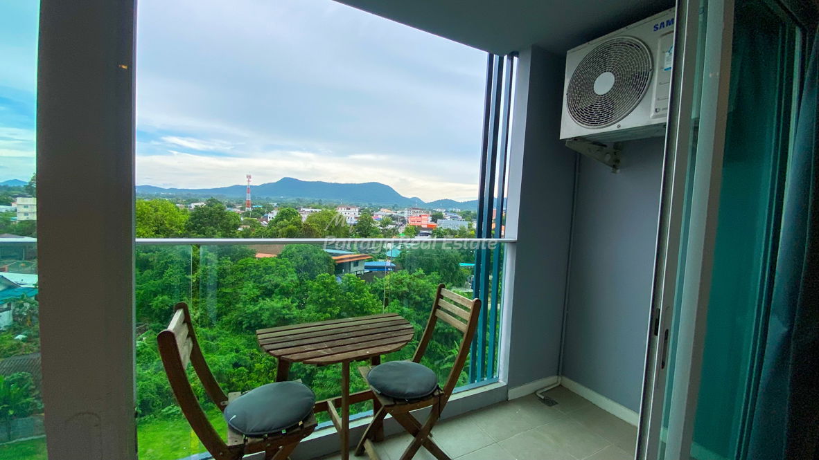 รูป 🛏️ Studio - 🏙️ Sea Views - 🇹🇭 ชื่อบริษัท - 🏢 Sea Saran Condominium Bang Saray - รหัส: SEAS20 - รูปที่ 8/10