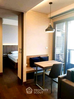 คอนโดให้เช่า : คอนโด 1-ห้องนอน ที่ เดอะ ลุมพินี 24 ใกล้ BTS พร้อมพงษ์ (ID 331467)