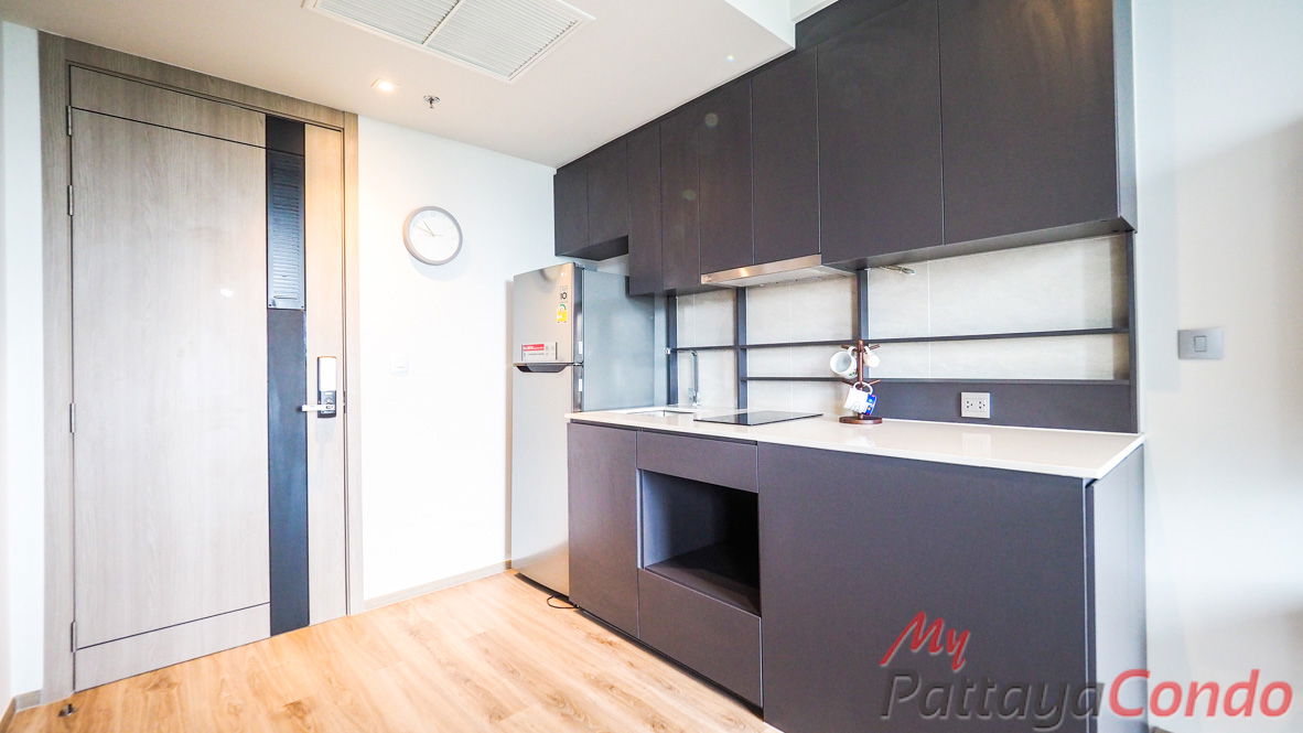 รูป 🛏️ 1 ห้องนอน - 🛁 1 ห้องน้ำ - 🏙️ Sea Views - 🇹🇭 ชื่อไทย - 🏢 Andromeda Condominium Pattaya - รหัส: ANDROM09 - รูปที่ 3/13