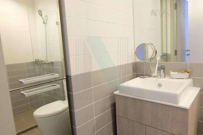 picture For Rent Condo IDEO MOBI RAMA 9 Building 1, Floor 27,Duplex, Room size 48.00 sqm - 8/8