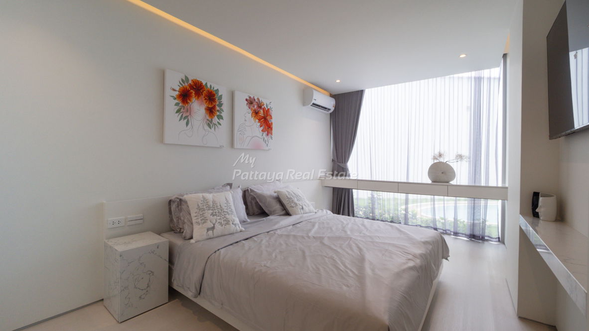 picture 🛏️ 2 Bed - 🛁 2 Bath - 🏙️ Pool Views - 🌏 FOREIGN name - 🏢 Secret Garden Pattaya - Ref: SG03 - 7/16