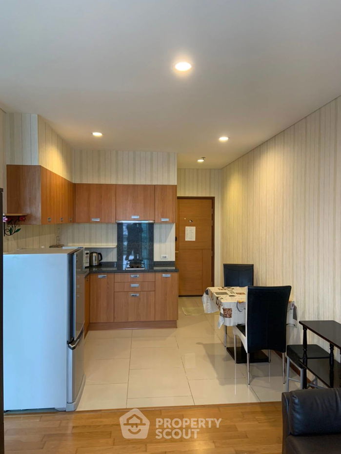 รูป คอนโด 1-ห้องนอน ที่ วิลล่า สาทร ใกล้ BTS กรุงธนบุรี (ID 211836) - รูปที่ 2/12