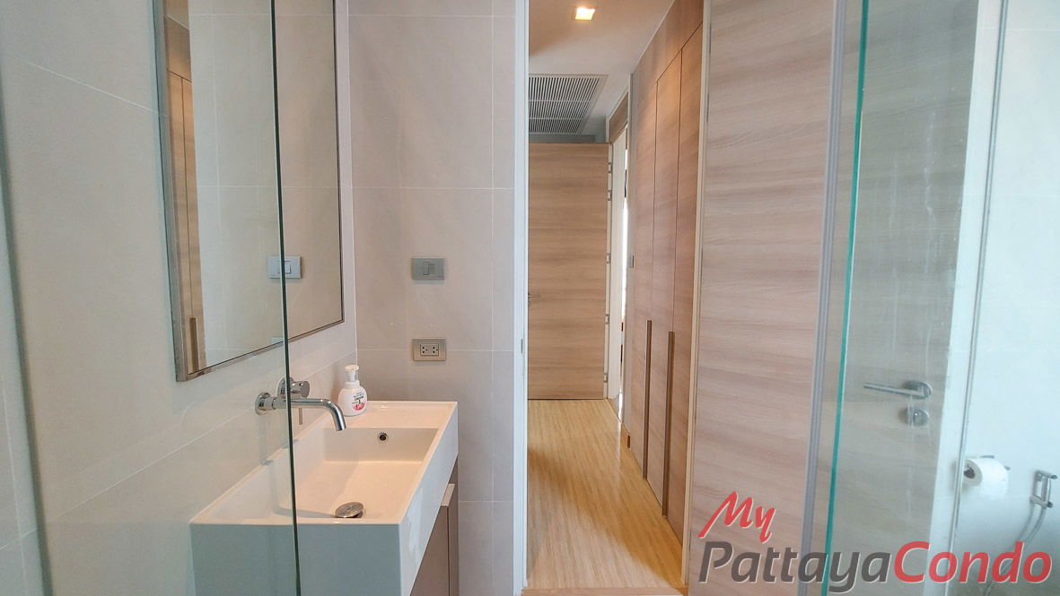 picture 🛏️ 2 Bed - 🛁 2 Bath - 🏙️ Sea Views - 🇹🇭 THAI name - 🏢 Reflection Jomtien Beach Pattaya - Ref: RF18 - 28/35