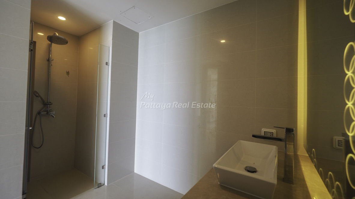 รูป 🛏️ 2 ห้องนอน - 🛁 3 ห้องน้ำ - 🏙️ Sea Views - 🇹🇭 ชื่อไทย - 🏢 The Riviera Jomtien Pattaya - รหัส: RJ30 - รูปที่ 23/28