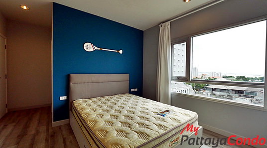 🛏️ 2 ห้องนอน - 🛁 2 ห้องน้ำ - 🏙️ Sea View - 🇹🇭 ชื่อไทย - 🏢 Centric Sea Pattaya - รหัส: CC41