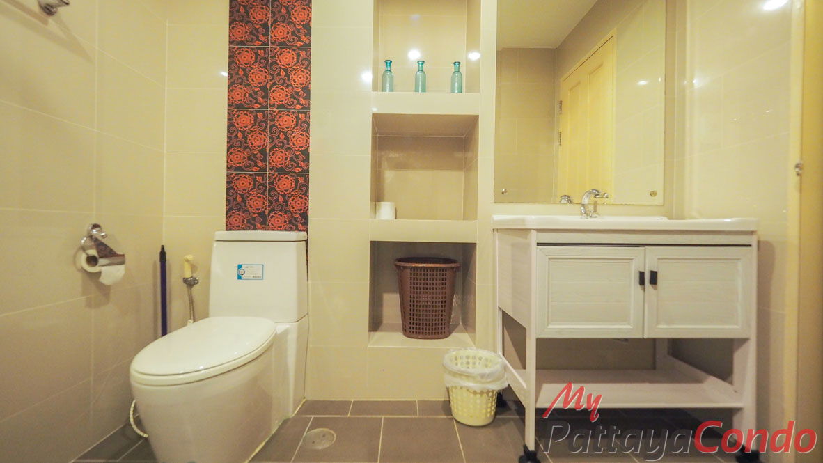 รูป 🛏️ 1 ห้องนอน - 🛁 1 ห้องน้ำ - 🏙️ City Views - 🇹🇭 ชื่อไทย - 🏢 The Pride Condominium Pattaya - รหัส: PRIDE09 - รูปที่ 17/20