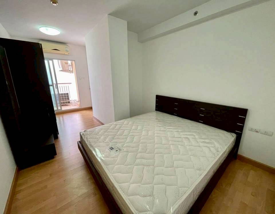 รูป คอนโดห้องใหญ่ราคาสุดคุ้ม City Home รัตนาธิเบศร์ ติด MRT บางกระสอ - รูปที่ 1/4