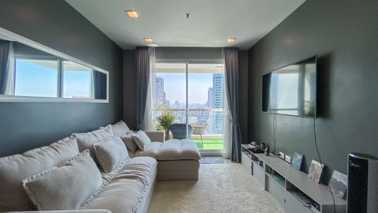 🛏️ 2 ห้องนอน - 🛁 2 ห้องน้ำ - 🏙️ Sea View - 🌏 ชื่อชาวต่างชาติ - 🏢 The Palm Wong Amat Beach Pattaya - รหัส: PLM63