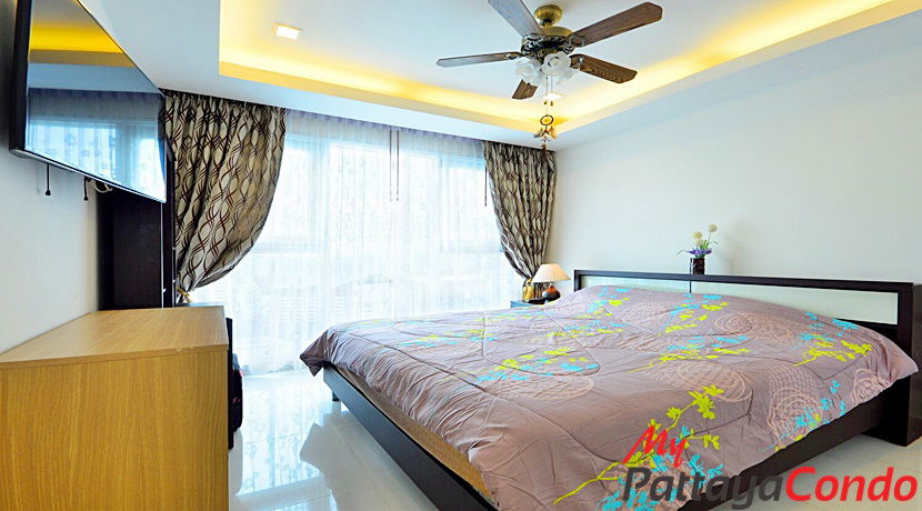 รูป 🛏️ 1 ห้องนอน - 🛁 1 ห้องน้ำ - 🏙️ Sea Views - 🌏 ชื่อชาวต่างชาติ - 🏢 Cosy Beach View Pattaya - รหัส: COSYB20 - รูปที่ 4/9