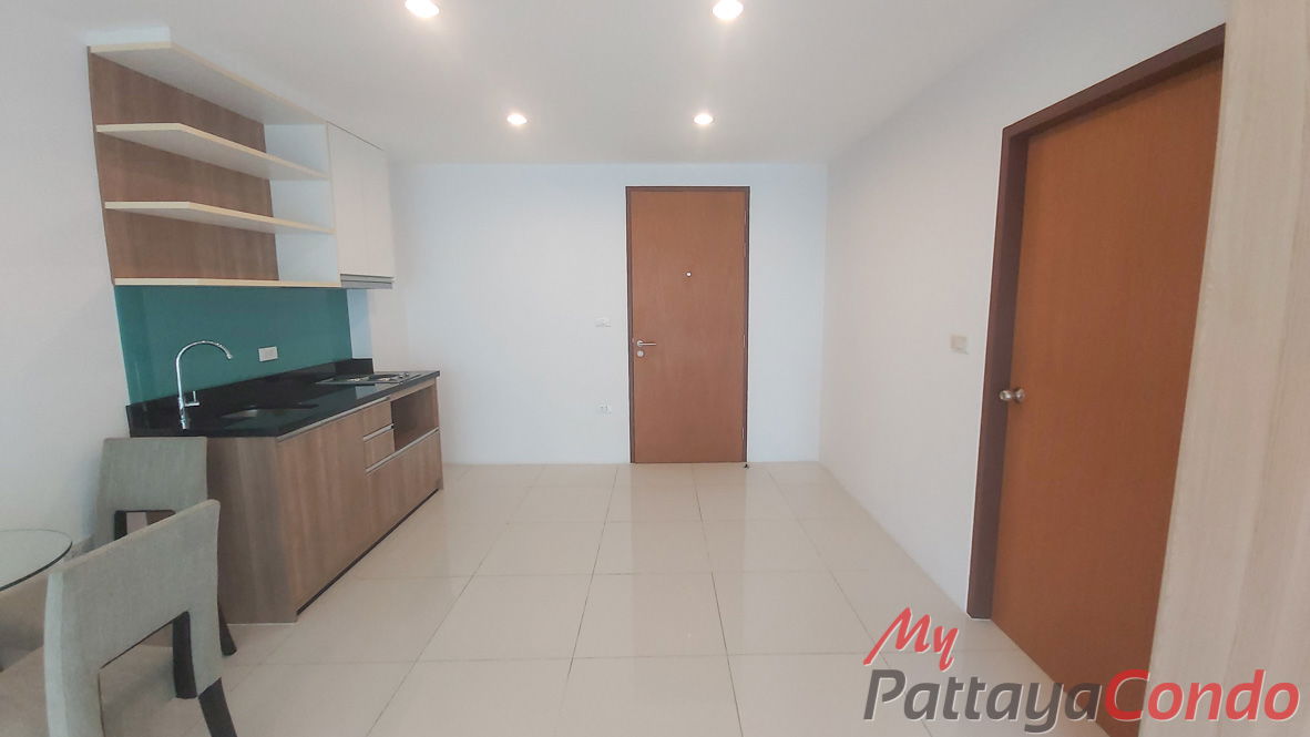 รูป 🛏️ Studio - 🏙️ Pool Views - 🇹🇭 ชื่อไทย - 🏢 Diamond Suites Resort Pattaya - รหัส: DS14 - รูปที่ 3/10