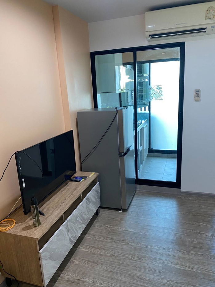 รูป 🙏ด่วนๆ🙏📢📢ให้เช่า คอนโดรีช พหลโยธิน 52 สะพานใหม่📢ติด BTS สายสะพานใหม่ 500 เมตร ‼️พร้อมเครื่องซักผ้า                                                         - รูปที่ 5/11