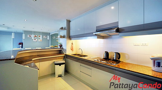 🛏️ 3 Bed - 🛁 2 Bath - 🏙️ Sea View - 🇹🇭 THAI name - 🏢 Park Beach Condominium Pattaya - Ref: PBC01