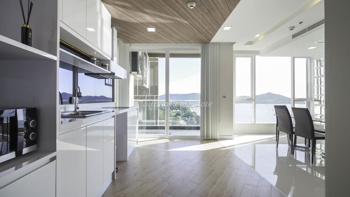 picture 🛏️ 3 Bed - 🛁 3 Bath - 🏙️ Sea Views - 🌏 FOREIGN name - 🏢 Del Mare Beachfront Bang Saray - Ref: DELM17 - 1/30